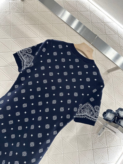 M 2025 new products Knitted dress