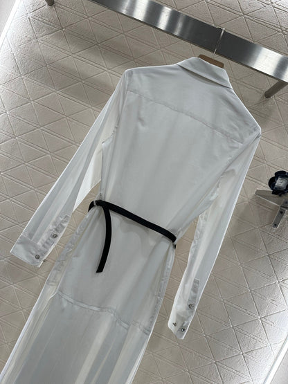 L 2025 new products Embroidered dress