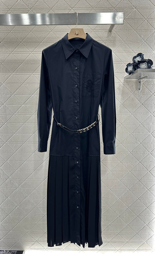 L 2025 new products Embroidered dress