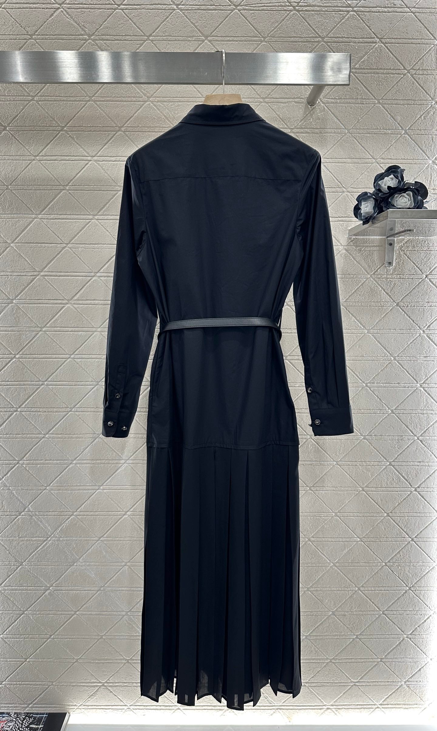 L 2025 new products Embroidered dress