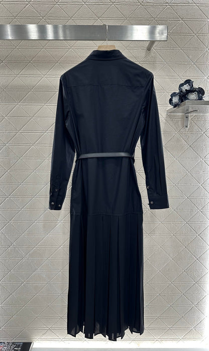 L 2025 new products Embroidered dress