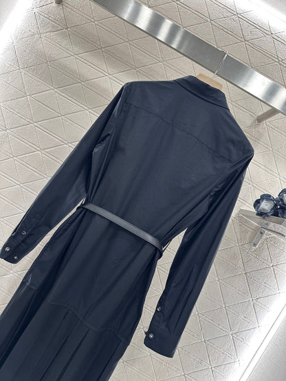 L 2025 new products Embroidered dress
