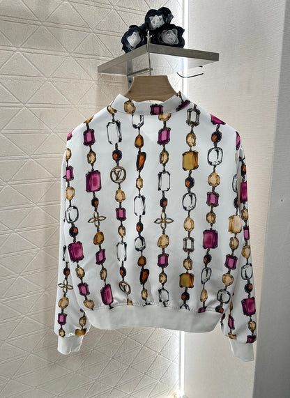 L 2025 nouveau produit Veste réversible 