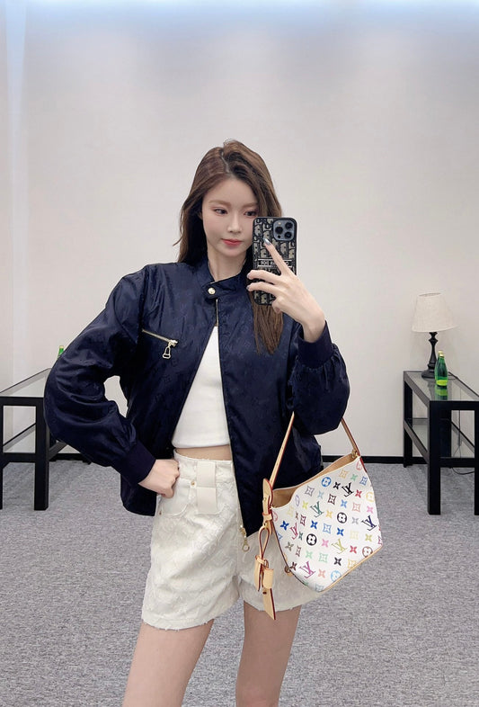 L 2025 new product Reversible jacket