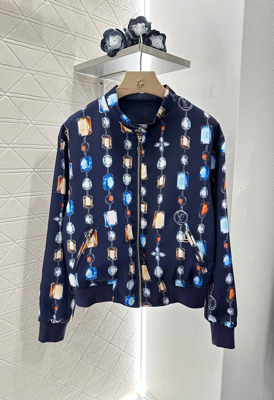 L 2025 new product Reversible jacket