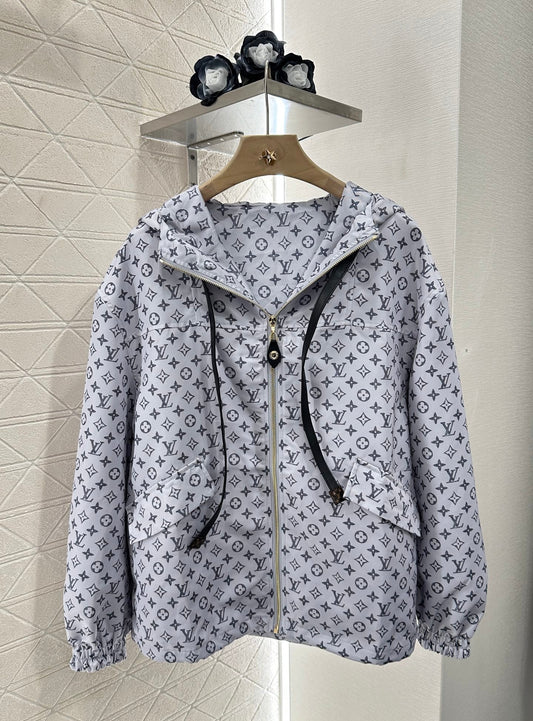 L 2025 Neuheiten Kapuzenjacke 