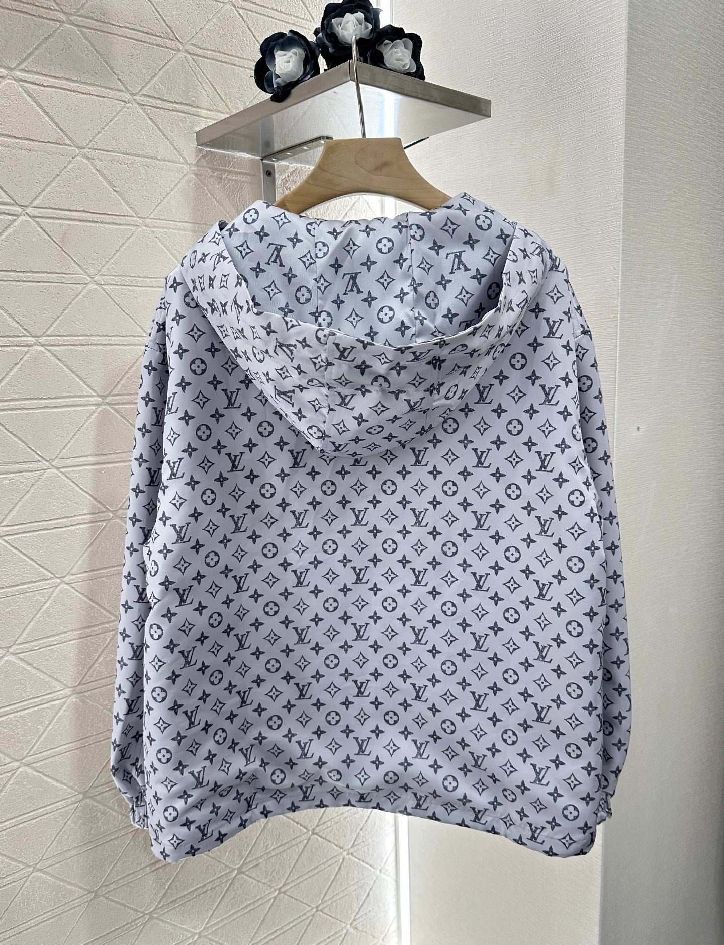 L 2025 new products Hooded jacket