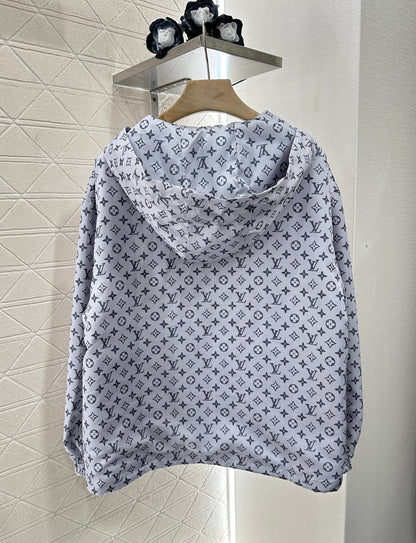 L 2025 new products Hooded jacket
