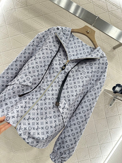 L 2025 new products Hooded jacket