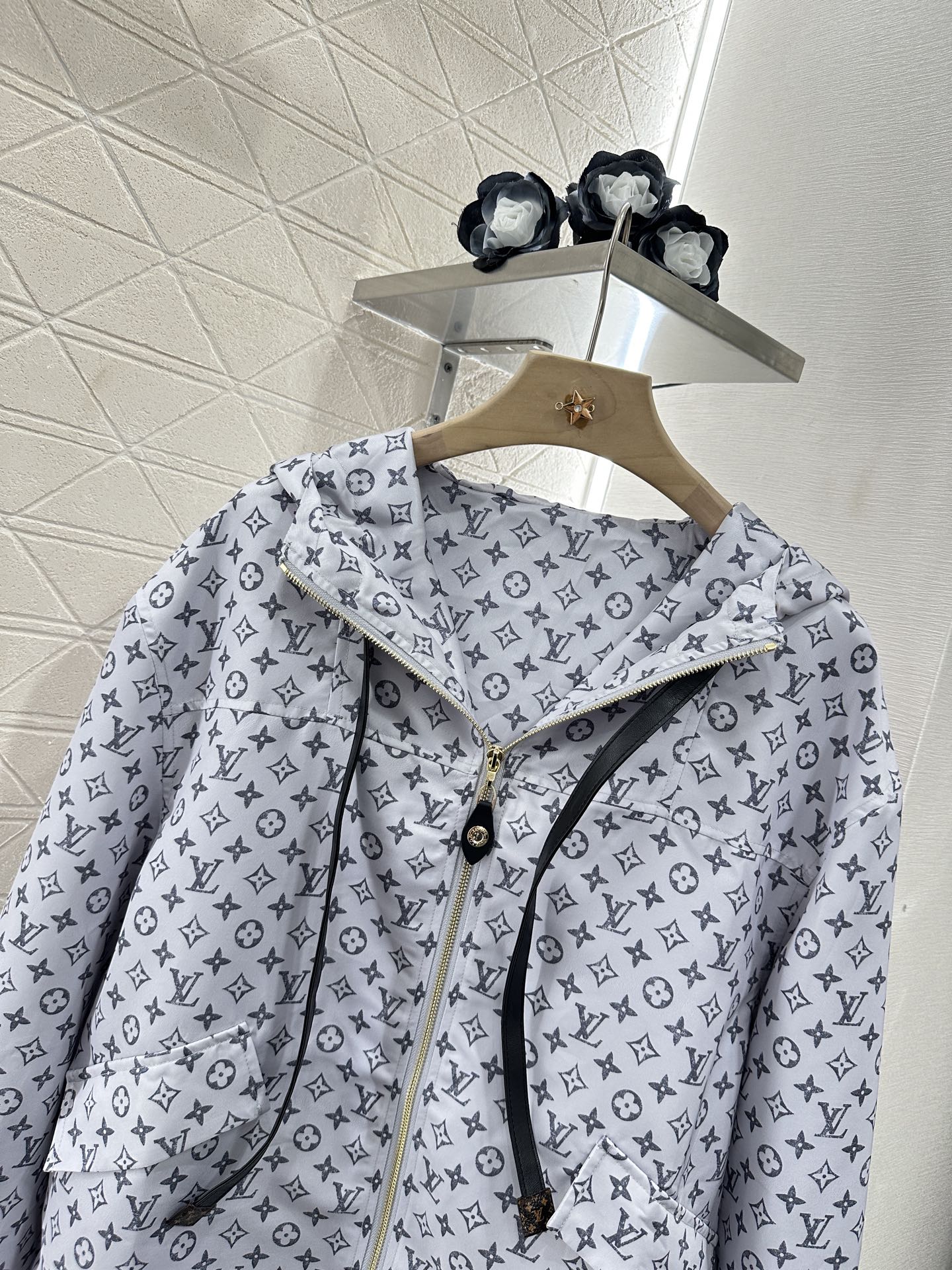 L 2025 new products Hooded jacket