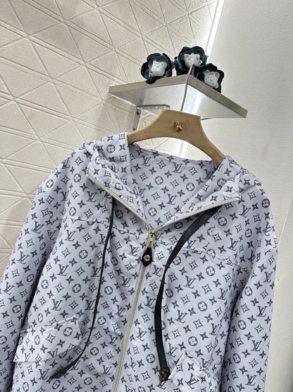 L 2025 new products Hooded jacket