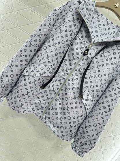 L 2025 new products Hooded jacket