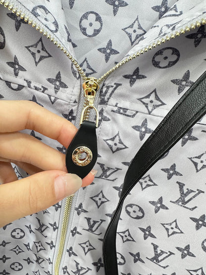 L 2025 new products Hooded jacket
