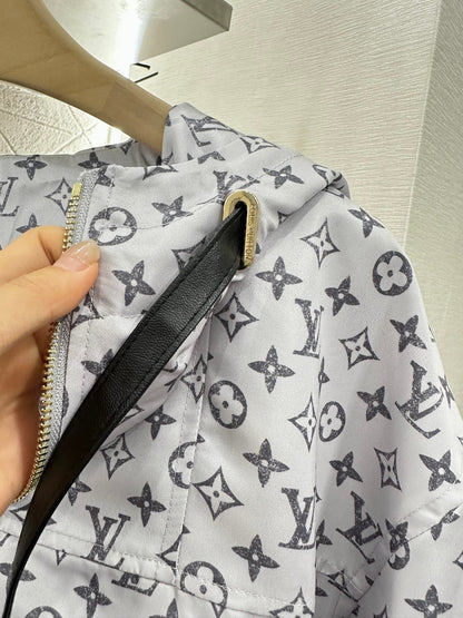 L 2025 new products Hooded jacket
