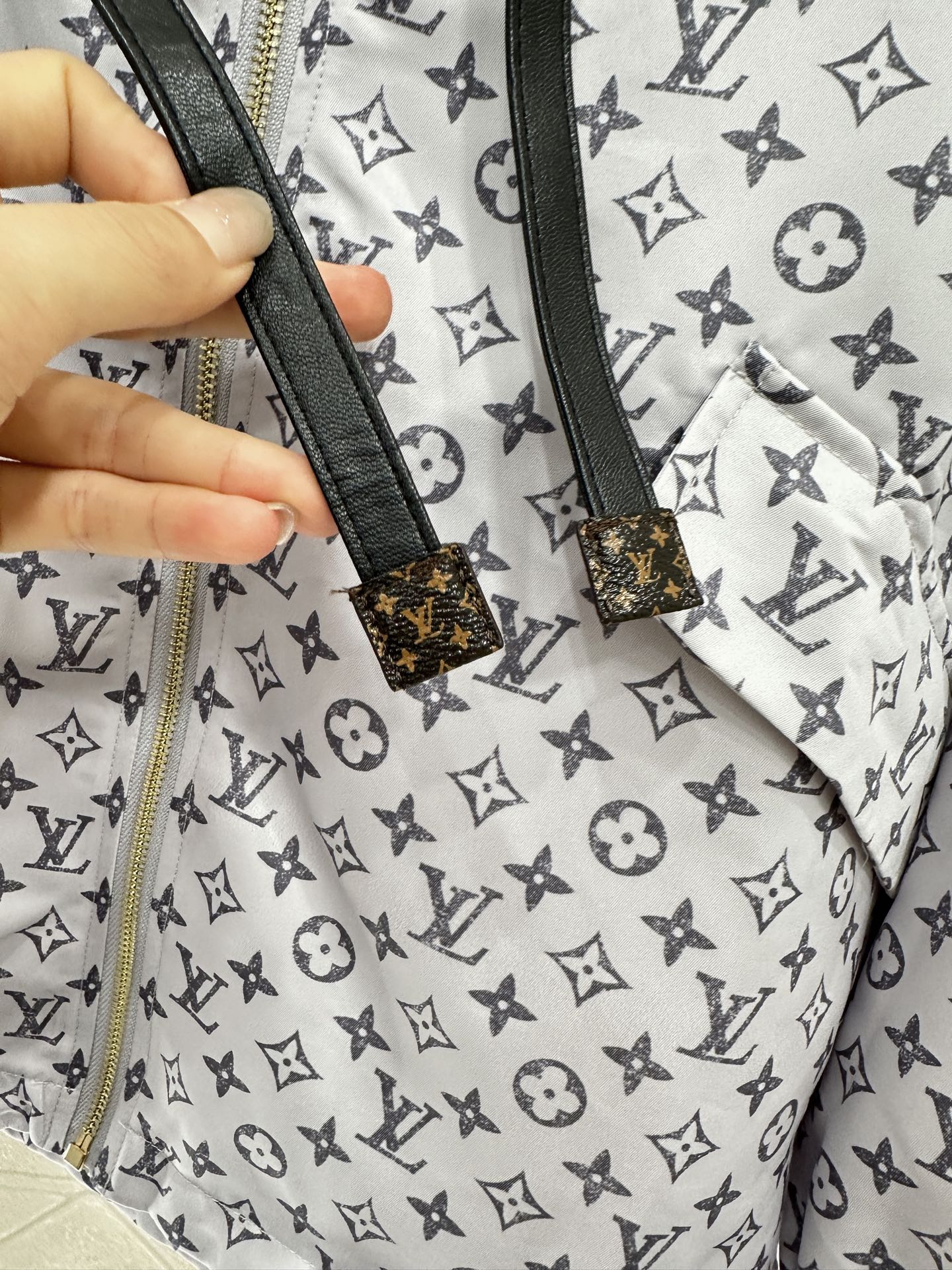 L 2025 new products Hooded jacket