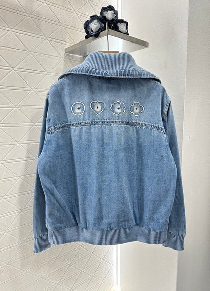 C 2025 new products Denim jacket