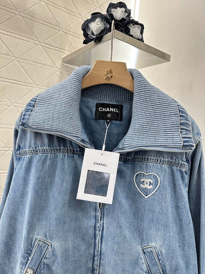C 2025 new products Denim jacket