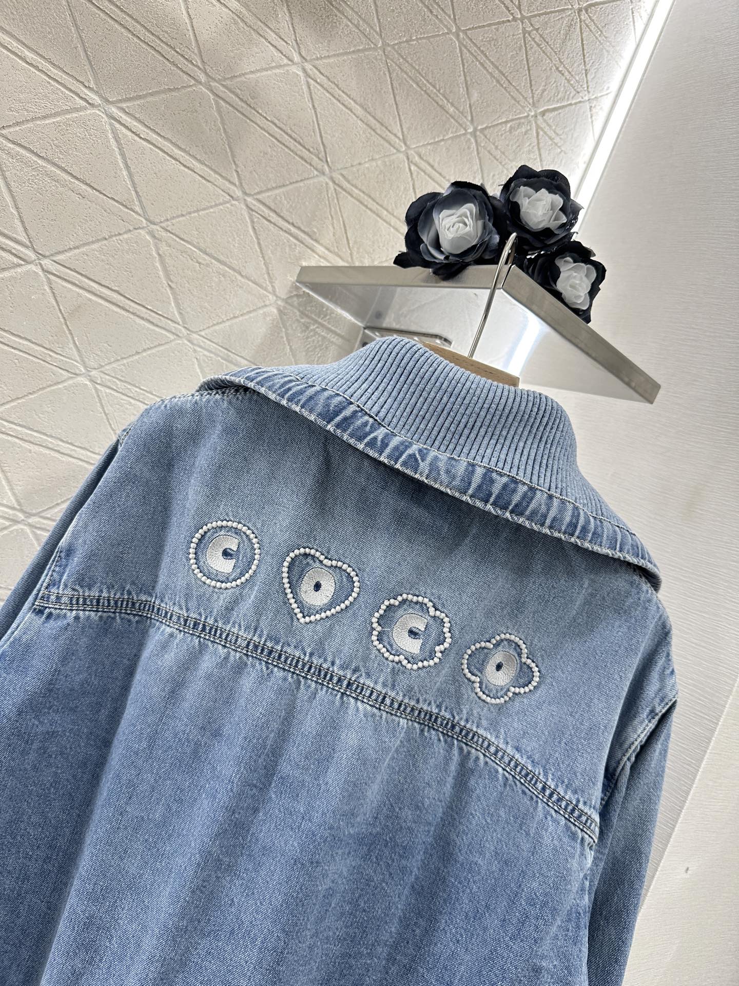C 2025 new products Denim jacket