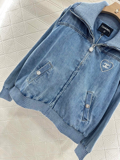 C 2025 new products Denim jacket