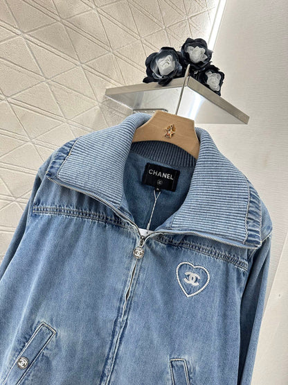 C 2025 new products Denim jacket