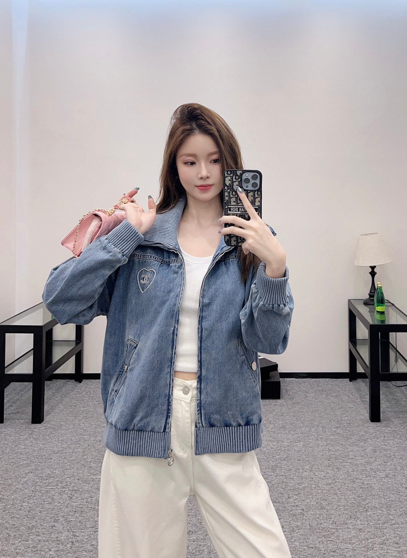 C 2025 new products Denim jacket
