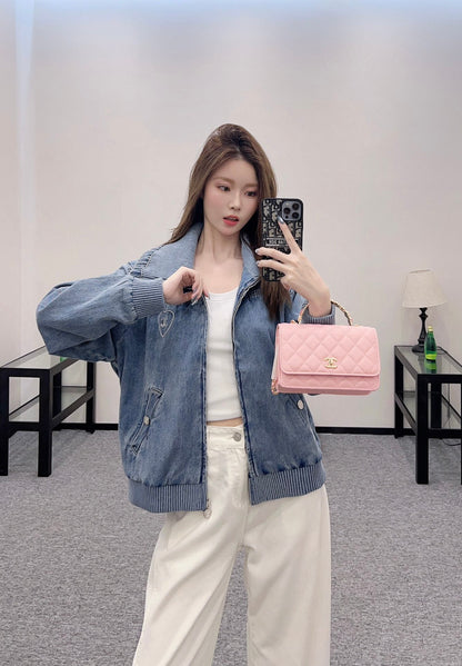 C 2025 new products Denim jacket