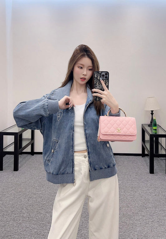 C 2025 new products Denim jacket