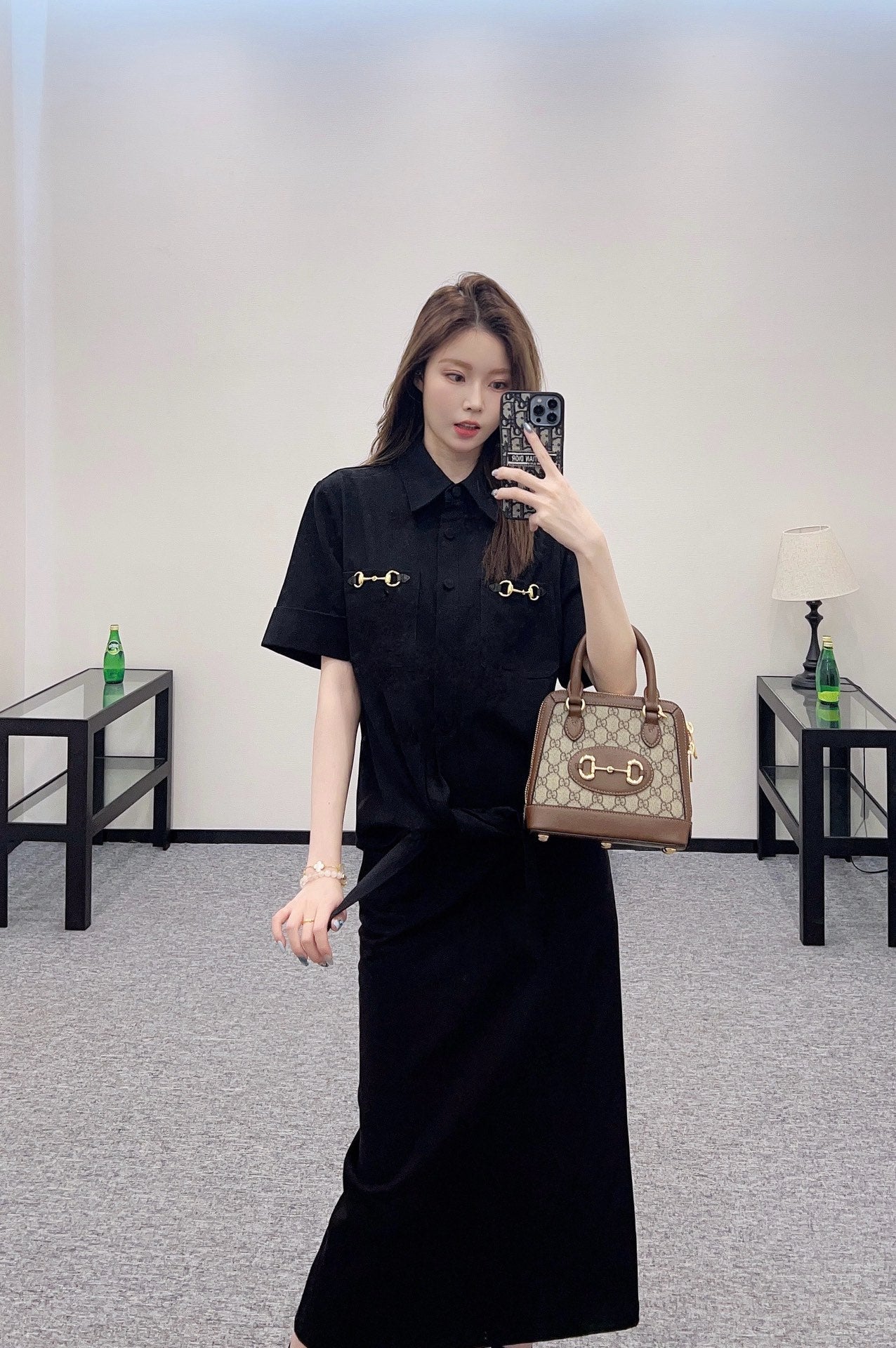 G 2025 new products Jacket and skirt suit