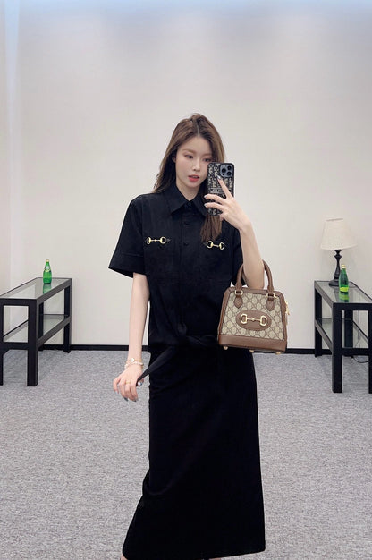 G 2025 new products Jacket and skirt suit