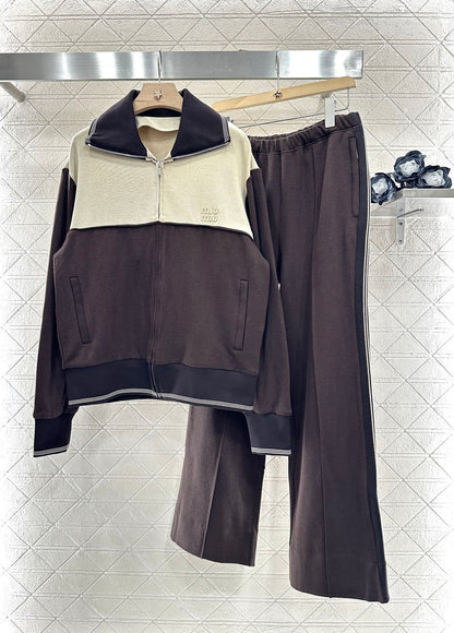 M 2025 new products Trousers and jackets suits