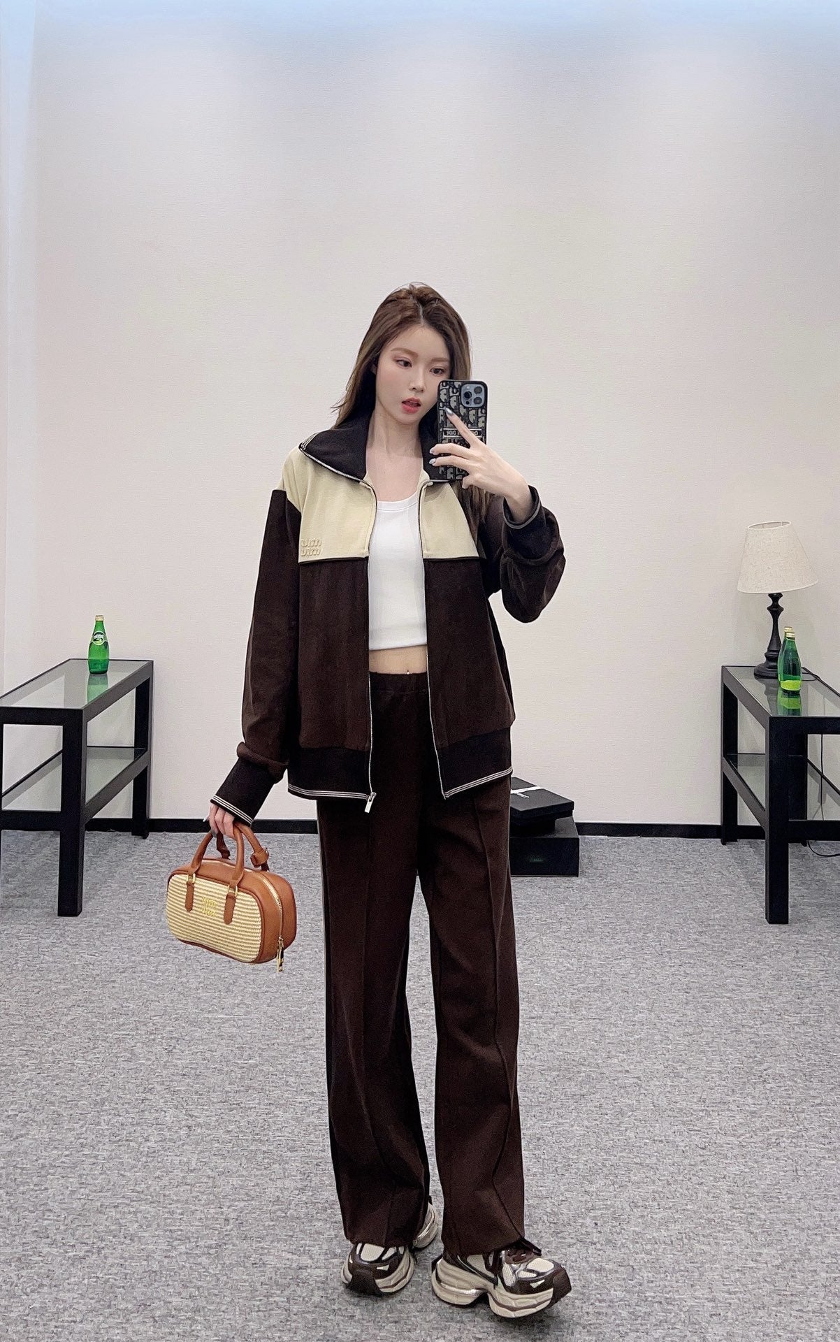 M 2025 new products Trousers and jackets suits