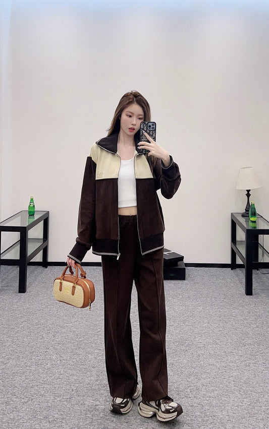 M 2025 new products Trousers and jackets suits