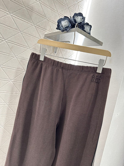 M 2025 new products Trousers and jackets suits