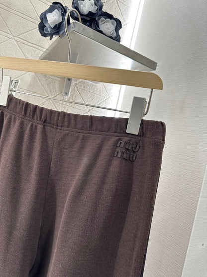 M 2025 new products Trousers and jackets suits