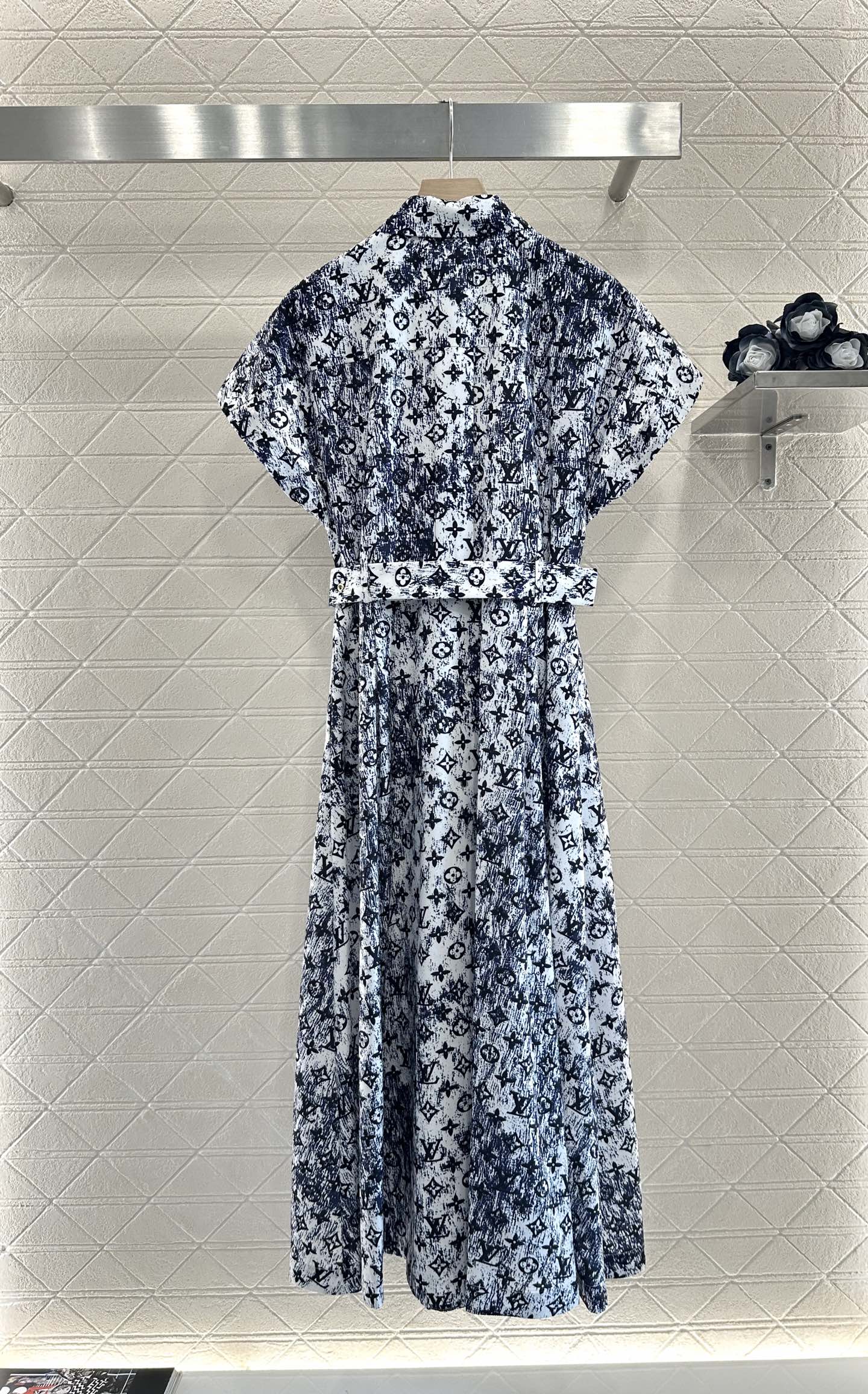 L 2025 neue produkte Gürtel kleid 