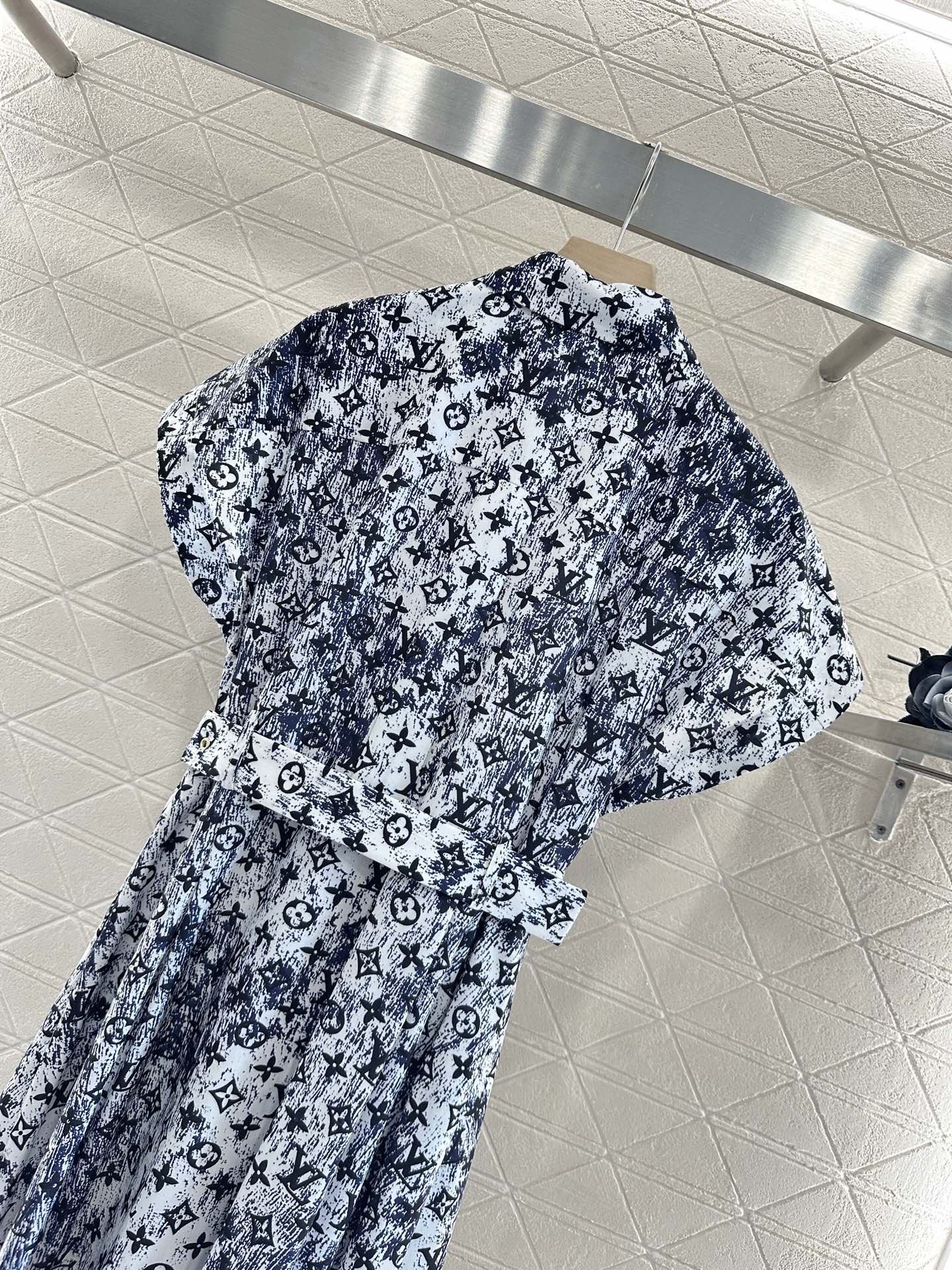 L 2025 neue produkte Gürtel kleid 