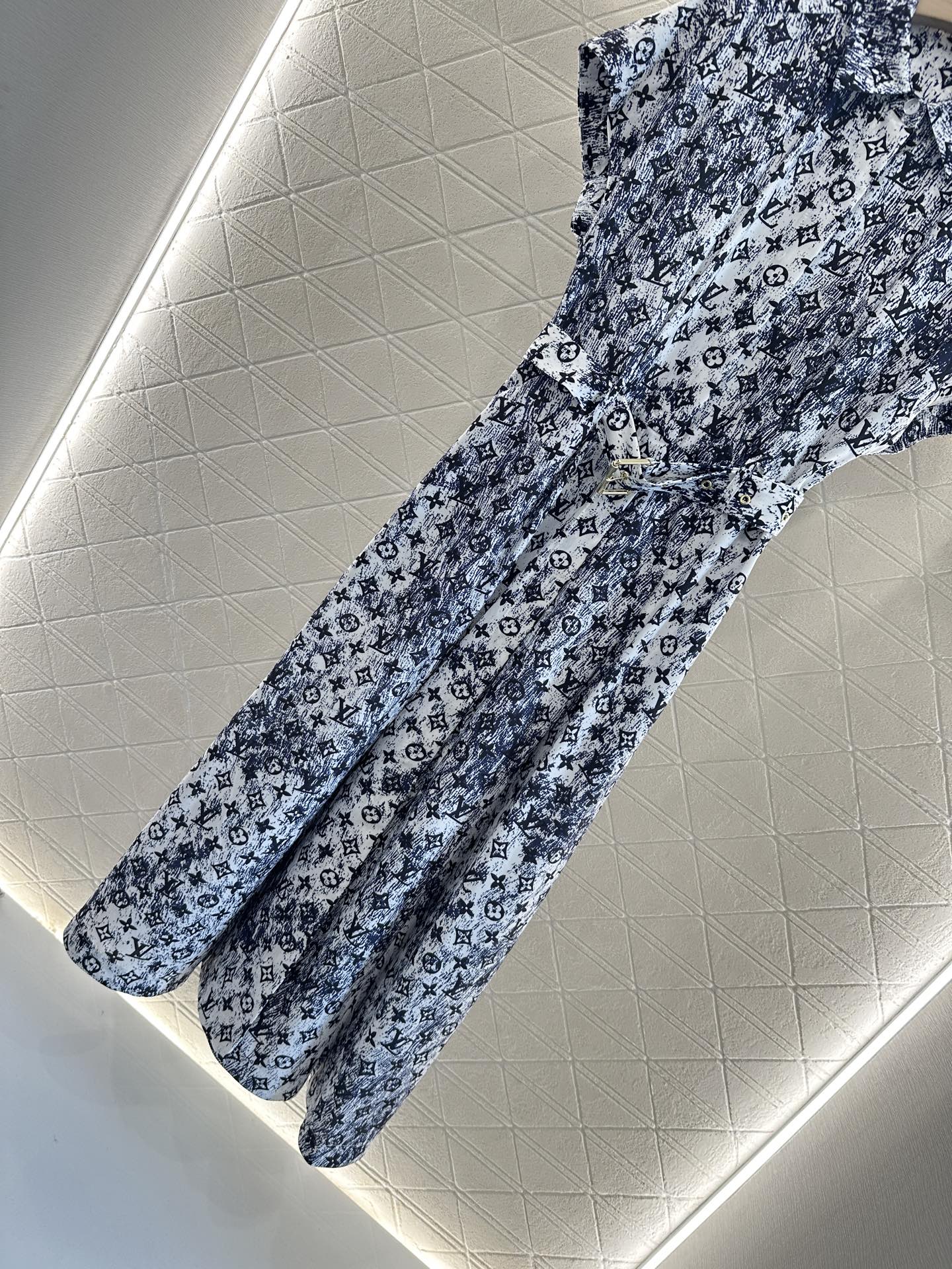 L 2025 neue produkte Gürtel kleid 