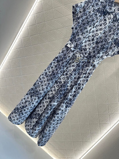 L 2025 neue produkte Gürtel kleid 