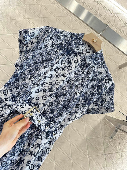 L 2025 neue produkte Gürtel kleid 