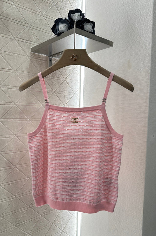 C 2025 new product Knitted vest