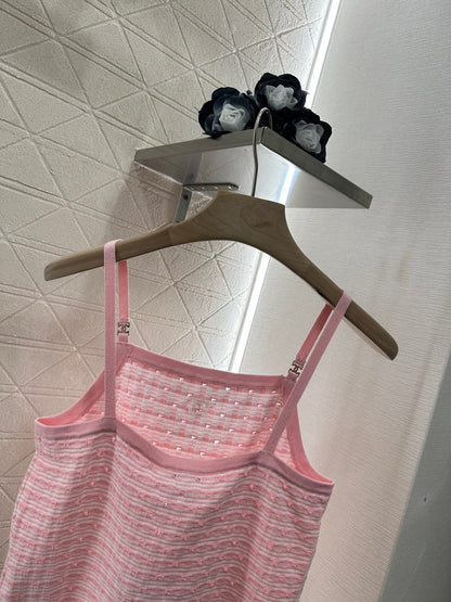 C 2025 new product Knitted vest