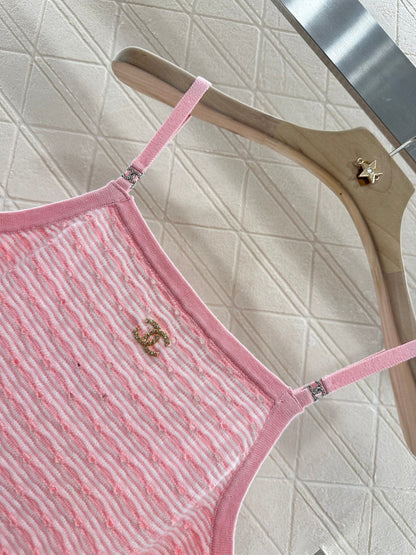 C 2025 new product Knitted vest