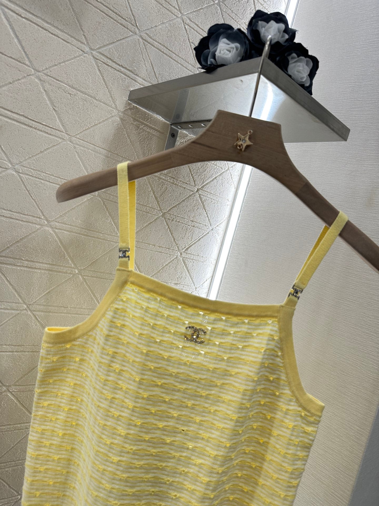 C 2025 new product Knitted vest