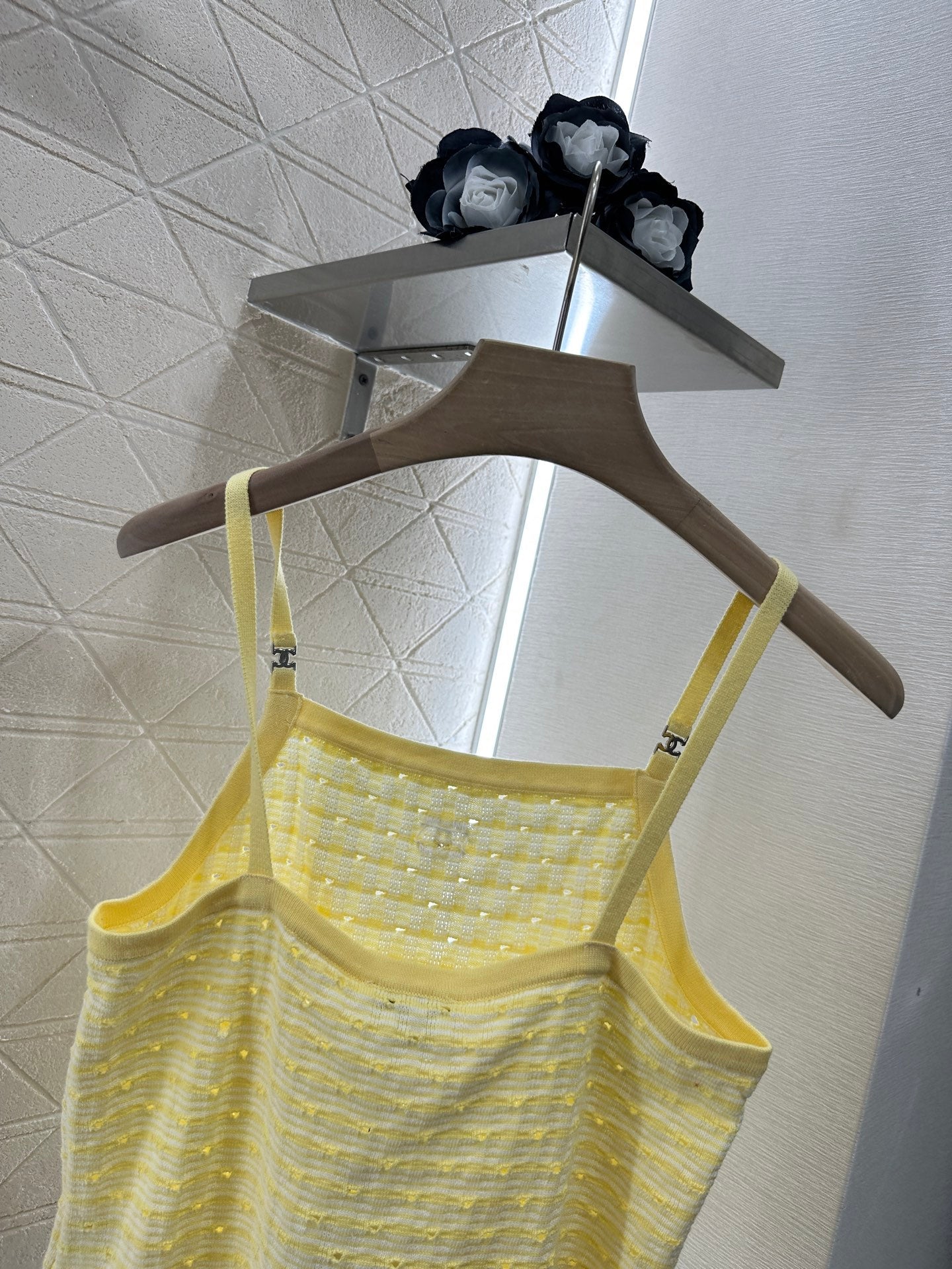 C 2025 new product Knitted vest