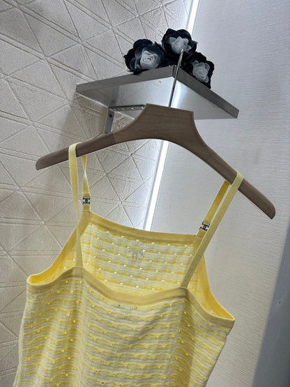 C 2025 new product Knitted vest