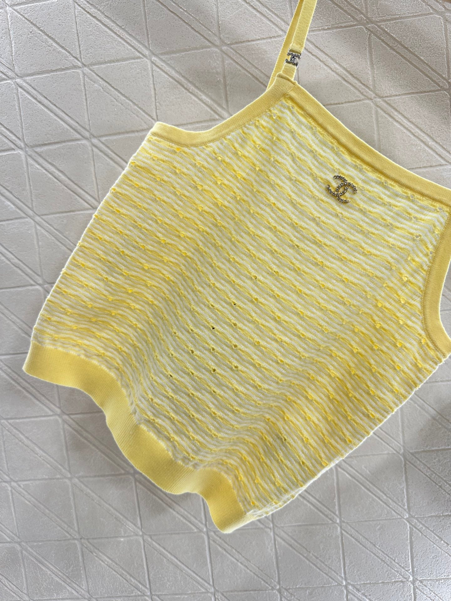C 2025 new product Knitted vest