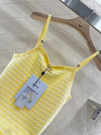 C 2025 new product Knitted vest