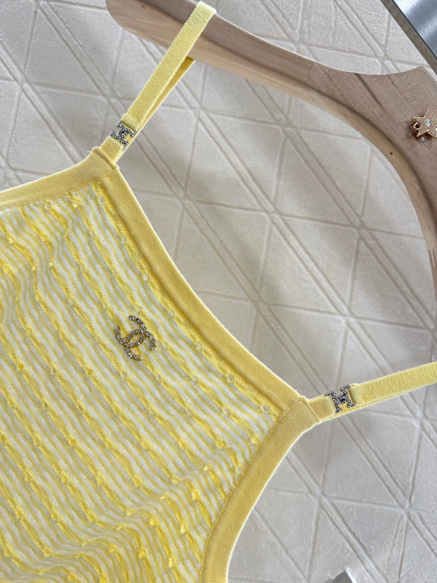C 2025 new product Knitted vest
