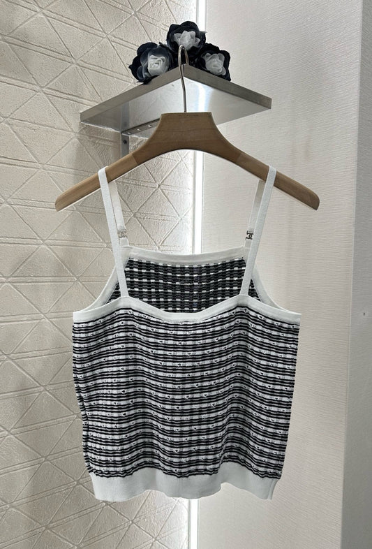 C 2025 new product Knitted vest