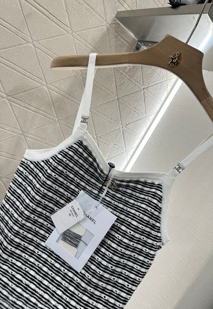 C 2025 new product Knitted vest